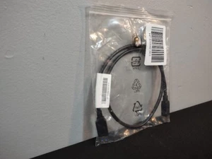 OEM HP 2Ft USB 3.0 Black Printer Scanner Cable 935542-003 USB 3.0 Type-A To B SS - Picture 1 of 7