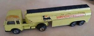 POLITOYS PENNY Esadelta Autobotte Agip, scala 1/66, Giocato. - Foto 1 di 5
