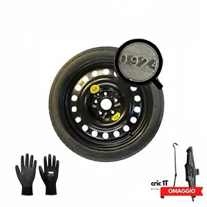 Ruotino di Scorta 17" per Suzuki S-Cross Vitara Sx4 cric 1.5t omaggio dot 4524 - Imagen 1 de 8