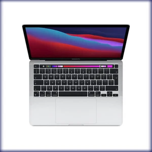 Apple MacBook Pro 13" (2019) A1989, i7-8569U, 16GB RAM, 256GB SSD, US KB - Picture 1 of 6