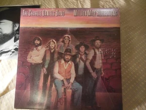 Charlie Daniels Band ‎-Million Mile Reflections LP- 1979 Epic Demo 35751 EX - Imagen 1 de 12