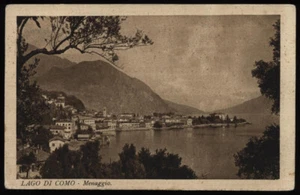 cartolina MENAGGIO lago di como - Picture 1 of 1