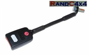 BTR4373 Land Rover Defender 90 110 Seat Belt Buckle LH Left upto 2000 - Picture 1 of 1