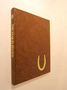 The Year in Review 2009 - American Saddle Horse - Hardcover - Saddlebred - Picture 1 of 1
