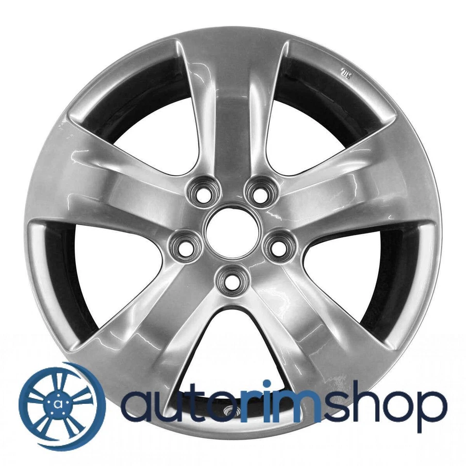 Acura MDX 2007 2008 2009 18" Factory OEM Wheel Rim 42700STXA12 - Image 1 of 1