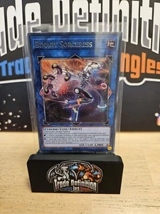 Binary Sorceress CRBR-EN059 Rare 1st Edition YuGiOh  - Picture 1 of 1