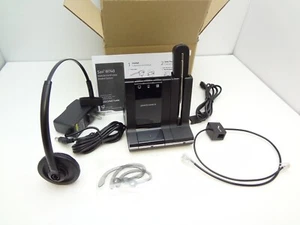 Cuffie Wireless Convertibili Plantronics Savi W740-M Per Telefono E PC 84001-12 - Zdjęcie 1 z 7