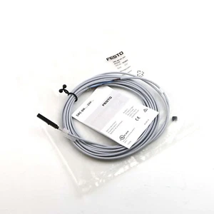 Festo Näherungsschalter SME-8M-DS-24V-K-5,0-OE 543863 OVP - Bild 1 von 2