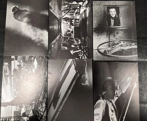 Peter Gabriel Secret World Tour - set of 6 postcards (1995) - Picture 1 of 3