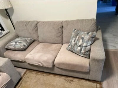 Sleeper sofa bed - Image 1 of 3
