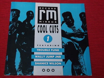 Trouble Funk/Wally Jump Jr/Shanice Wilson:  1988 Record mirror   7"   Mint - Image 1 of 4