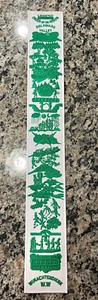 Boy Scout BSA OA Lodge Order of the Arrow Legend Sash Patch Green/White - Picture 1 of 1