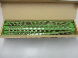 Hitachi Super Drive 8 x 1-1/2" Messer Automatisches Zuführsystem Kollatierte Schrauben - Bild 1 von 6