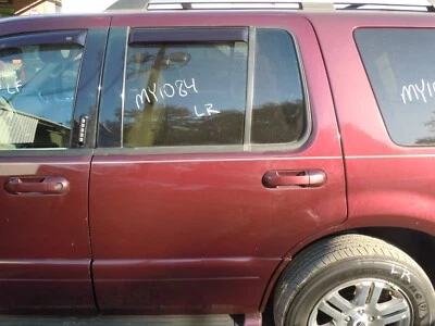 2006-2010 Mercury Mountaineer Rear Door Assembly Driver Left LH Electric OEM HH - Imagem 1 de 3