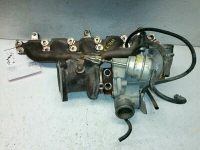 Colector de escape C70 B5254T7 motor turbo compatible con 06-13 VOLVO SERIE 70 630769 Foto 1 de 4