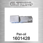 1601428 Pan-Oil Fits Caterpillar (New Aftermarket)