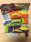 Swim Ways Flood Force Stryker Water Gun Set 3-Pack Toy