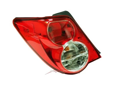 Luz trasera para Chevrolet Sonic 2012-2014 sedán lámpara trasera lado del conductor izquierda Foto 1 de 2