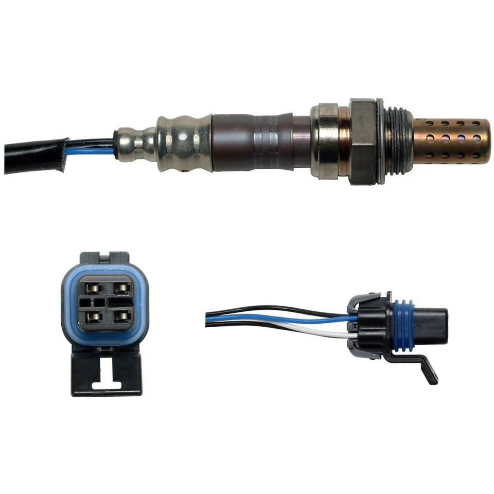 234-4285 Denso O2 Sensor de Oxigênio Passageiro Lado Direito DOWNSTREAM Novo para Chevy RH - Imagem 1 de 1