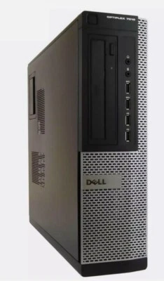 Dell OptiPlex 7010 DT Core i5-3550 3.3Ghz 8GB RAM DVD+RW No HDD/OS - Image 1 of 4