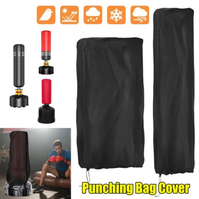 Stehende Boxsack-Abdeckung, wasserdichte -Tasche, Boxsack-Abdeckung Black - Bild 1 von 4