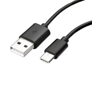 USB-TYPE A to C Charging Cable Type A to Type C Charging Cable Free UK Delivery - Picture 1 of 3