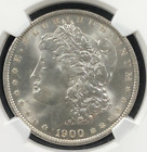 1900-O Morgan Silver Dollar $1.00. NGC MS65