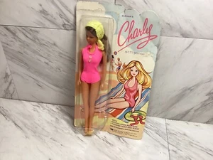 1976 Durham’s Charly Doll An 11 1/2” Fashion Doll Moving Arms Head Waist - Picture 1 of 8