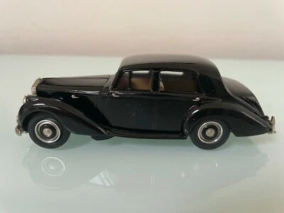 wms western models 1949 rolls royce silver dawn 1:43 - Image 1 of 4