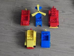 Lego Duplo - 5 Vehicles - gmt25 - Picture 1 of 1