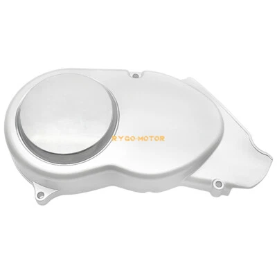 Cubierta lateral izquierda del estator del motor Honda Z50 CT70 XL70 SL70 1968-87 11341-120-020 Foto 1 de 4