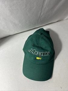 Sombrero verde con correa ajustable Ahead Masters 2023 - Imagen 1 de 5