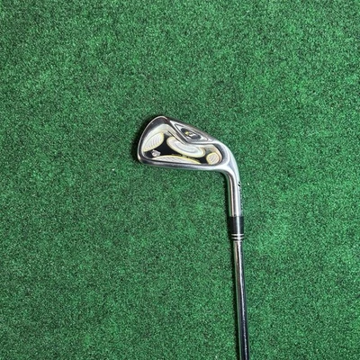 Taylormade R7 3 Iron - Stiff - Steel - Right Handed Dynamic Gold S300 - Image 1 of 4