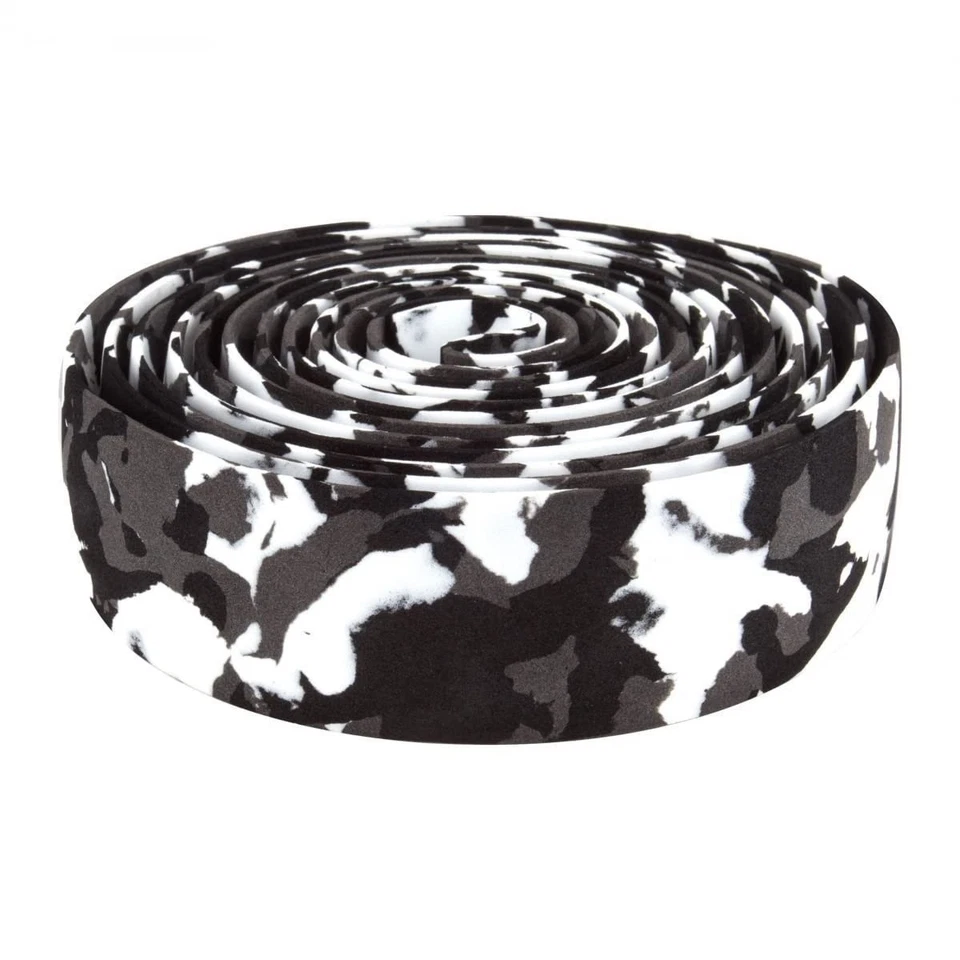 Bicycle Handlebar Tape & Plugs Origin8 Camo Urban