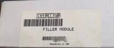 New In Box GE IC693ACC310 Fanuc PLC Module IC693ACC310 - Image 1 of 4