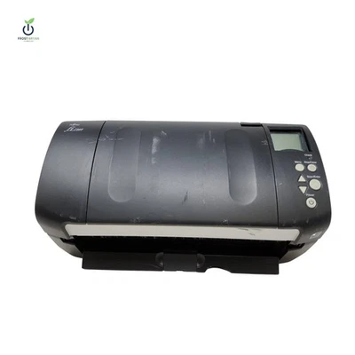 Fujitsu fi-7160 Scanner Untested 81037 Pages Grade D [DEFECTIVE] - Image 1 of 3
