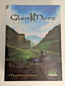 Glen More 2 Chronicles Base Game by Funtails *Damaged - Picture 1 of 6