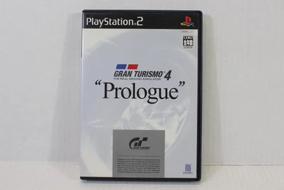 Gran Turismo 4 Prologue CIB SONY PlayStation 2 PS2 JP JPN импорт из Японии продавец из США - Изображение 1 из 4