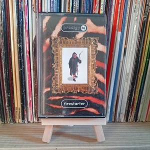 The Prodigy ● Firestarter ● 1996 ● Cassette Tape Single ● Rare ● Rave ● - Picture 1 of 4