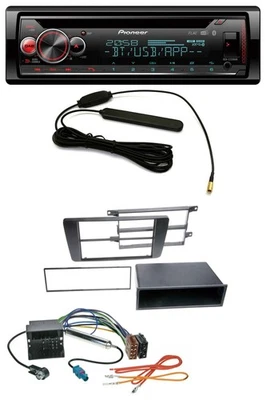 Pioneer USB DAB MP3 Bluetooth CD Autoradio für Skoda Octavia II 2004-2013 Yeti a - Bild 1 von 4