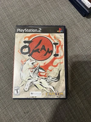 Okami Sony PlayStation 2 - Tested - Image 1 of 3
