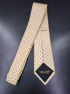 Donald J. Trump Signature Collection Silk Tie - Picture 1 of 5