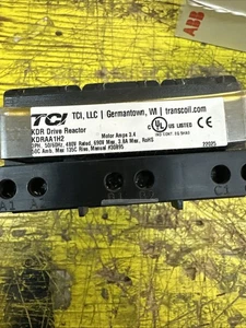 TCI TRANS COIL KDRAA1H2 / KDRAA1H2 (TOTALMENTE NUEVO) - Imagen 1 de 3