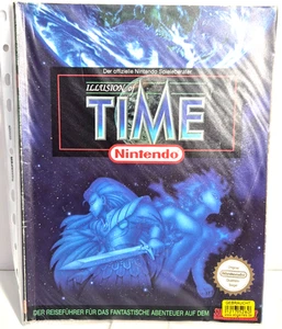Illusion of Time - Nintendo - Der Offizielle Nintendo Spieleberater - SNES - Picture 1 of 2