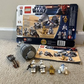 LEGO Star Wars: Droid Escape Star Wars (9490)