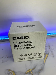 Casio HA F62 1O 5V 1.6A DOCKING CRADLE #263 - Picture 1 of 3
