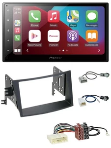 Pioneer USB MP3 DAB 2DIN Bluetooth Autoradio für Subaru Legacy Outback ab 09 - Bild 1 von 11