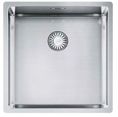 FRANKE BXX 210/110-40, mit Siebkorb als Stopfenventil, - Bild 1 von 4