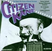 Citizen Kane U.a.(Filmmusiken) von C. Gerhardt | CD | Zustand sehr gut - Bild 1 von 2
