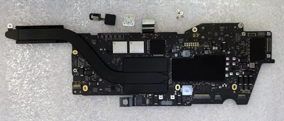 FAULTY: MACBOOK PRO 13" A2338 M1 2020 LOGIC BOARD + ID - Please Read Description - Image 1 of 2